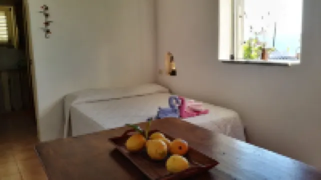 Rural villa in typical Aeolian style