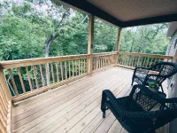 Peaceful & Serene Cabin in the North Georgia Mountains!