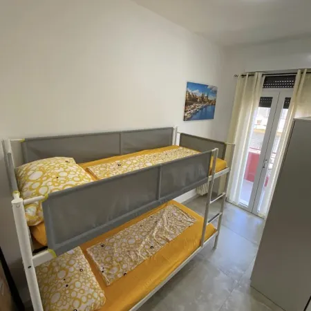 Modern apartment on the Adriatic coast. Only 2 minutes from the beach
