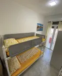 Modern apartment on the Adriatic coast. Only 2 minutes from the beach