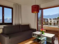 Alpendohle Apartments "august Macke"
