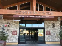 Squaw Valley, Village at Squaw Valley, ski in/out large studio, full kitchen.