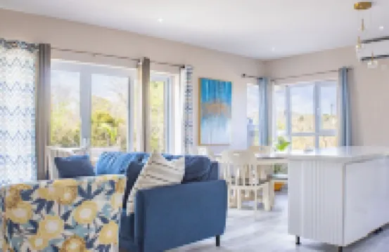 The island Experience 2 bedroom apartment