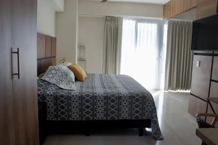 Life  Bucerias 211 Apt Just One Block on the Beach in Golden Zone