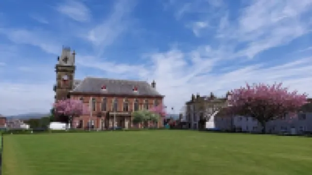 Booktown Bunkhouse Hotels in Newton Stewart