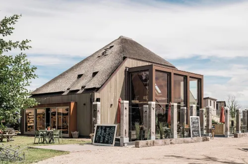 6-person Duynlodge Tent in Callanstoog - 2 tähden
