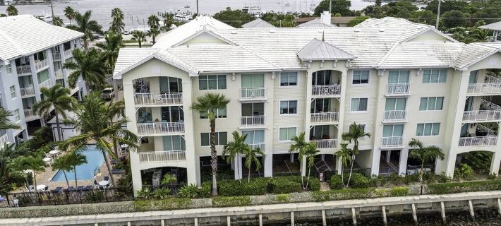 Yacht Club - Pet Friendly - Riverfront - Downtown Hotéis em Stuart