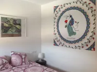 Modern villa with wifi private pool 300 m from the beach in Las Negras