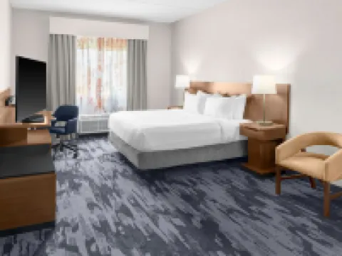 Fairfield Inn Owensboro Hotels in Daviess County