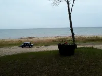 Great Lake Michigan Beach in Door County. Don't miss summer fun!