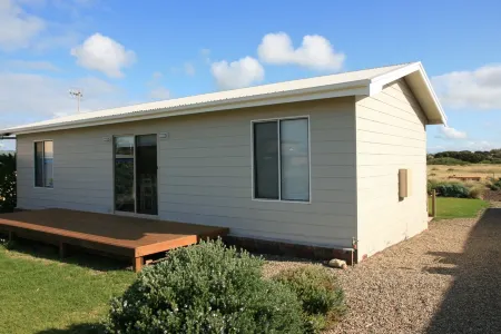 Shack by the Sea Middleton Отели в г. Гулва