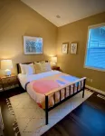 Ultra-Chic Modern Mid-Century Home in Bethany