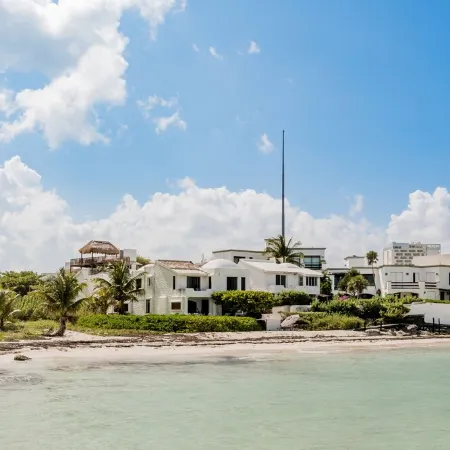 White Monkey Private Beach Villa