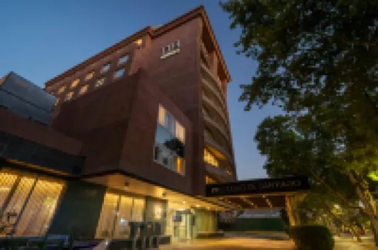 NH Ciudad de Santiago Hotels in 