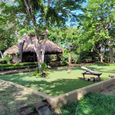 FOREST VIEW AND OCEANFRONT VIEW - SEVERAL OUTDOOR SPACES  - DIRECT BEACH ACCESS Hotels in 