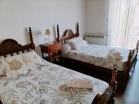 DAS MAREAS HOUSE - MUROS (A CORUÑA) Отели в г. Comarca de Muros