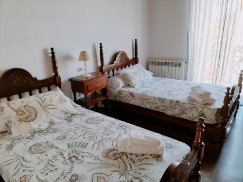 DAS MAREAS HOUSE - MUROS (A CORUÑA)
