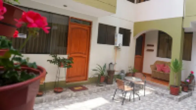 Boutique apartment in central Cusco, only 10 min. from Pl. de Armas Hôtels à : 