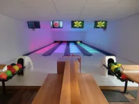 Modern house, 6 persons, 3 bedrooms, 2 bathrooms, smoke free, TOP location Hotels in De Cocksdorp