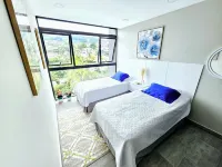 Elegant 2BR Luxury Retreat in Antiguo Cuscatlán w Amaizing View, Pool, GYM... Hotels near Sultana Park