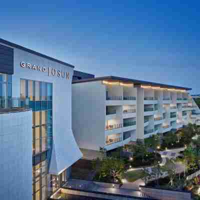 그랜드 조선 힐 스위트 Hotel Exterior