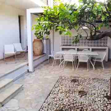 Charming Villa with pool in Marina di Ragusa of Saro's Homes Sicily Hotel Exterior