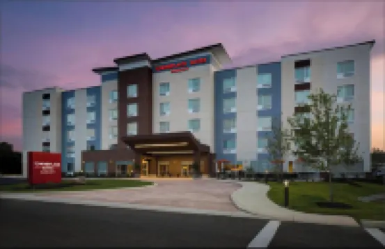 萬豪特雷西TownePlace Suites 套房飯店