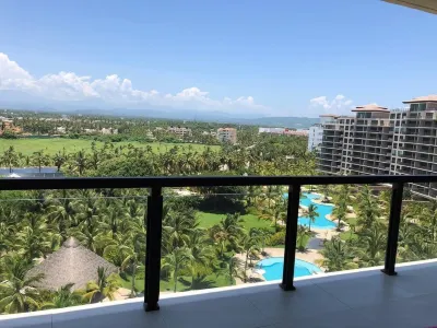 Luxury apartment in Acapulco diamond โรงแรมใน