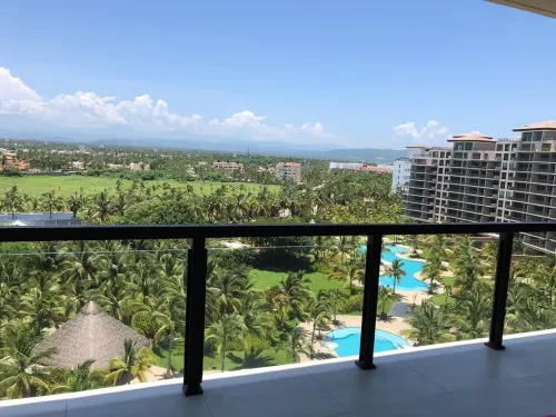 Luxury apartment in Acapulco diamond