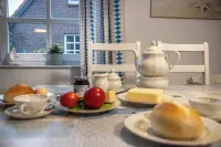 Holiday home in a top location* including a beach chair by the sea+WLAN*