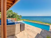 Seaside 3 Bedroom Villa with Pool in First Bight. Incredible Views! Hotels in First Bight
