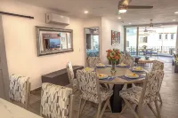 La Palapa beachfront fully renovated condo!  In the heart of the Romantic Zone.