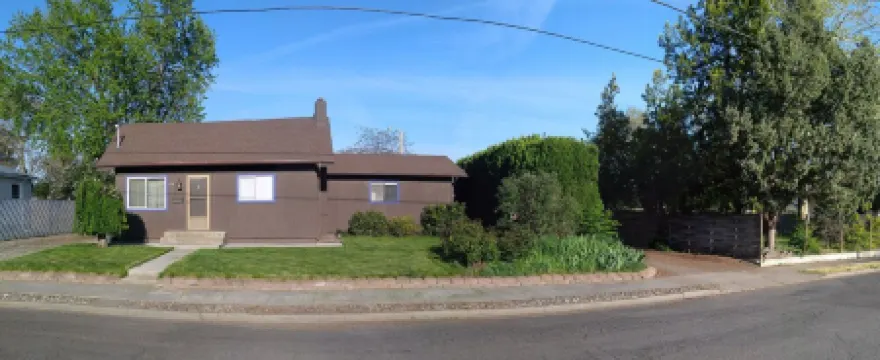 Blue Street Cottage: Centrally located between Whitman College and WWCC