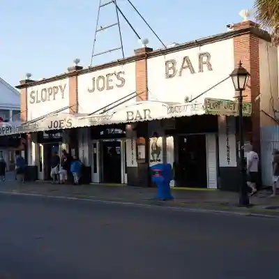 Conch House in the Historic District Hotel Exterior