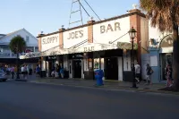 Conch House in the Historic District