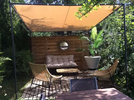 4-star apartment in a magnificent Savoyard chalet - 50m from the slopes