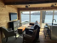 Lakefront Home on Lake Webster