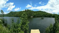 New Construction 4 season Killington VT Ski House on Lake Amherst  okemo