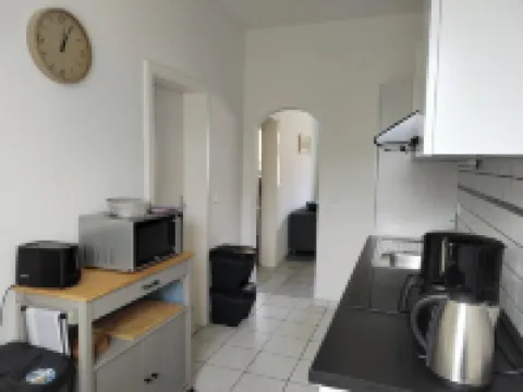 Tastefully decorated - Husum / North Sea - 200m from the sea - 2-6 people Hotels in Simonsberg