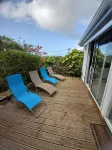 Nice and quiet KAZ located 5 minutes from the village of Saint François.