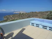 Breathingtaking view on the Peloponnese.