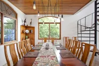 Large Ocean Views with Outdoor Living/Kitchen area, Huge pool w/Slide