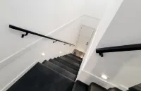 Quiet bright 2 bedroom 1 bathroom suite in town!