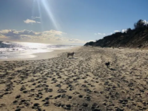 Sunset Views - Cape Cod Bay. 伊斯特姆酒店
