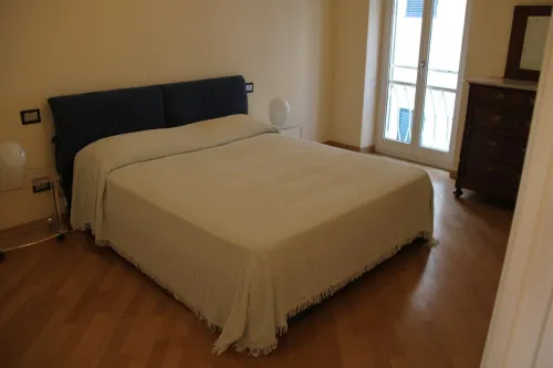 Penthouse on two levels at 20 meters from the sea in the center of Loano