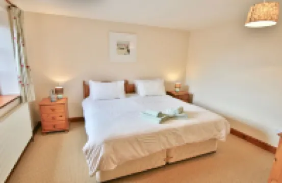 2 Bed First Floor Apartment with Stunning Sea Views on Porthpean Golf Course