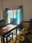 The room it self accessed by a complety private entrance , new matress
