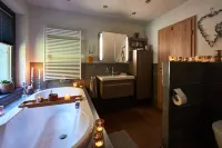 Fantastic vacation home in the middle of nature.  Rest & relaxation guaranteed! Hotels in GroBmaischeid