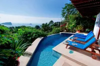 Luxury Villa w/4 Suites Private Pool AC Panoramic Views - Villas