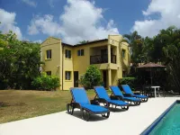 SUMMER SALE Stunning 3 Bed Child Friendly Villa, Private Pool. St James, Hotels in Prospect